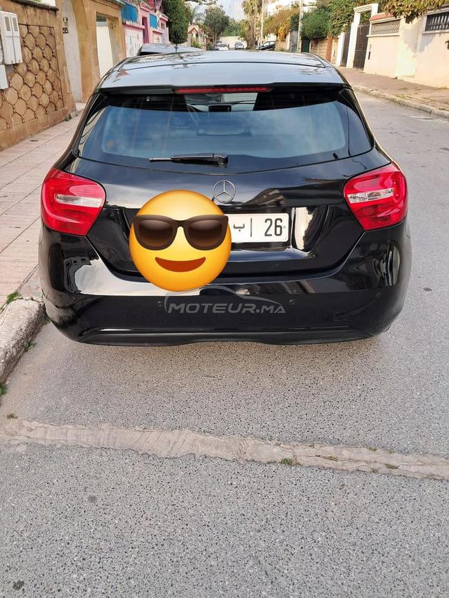 Mercedes class a