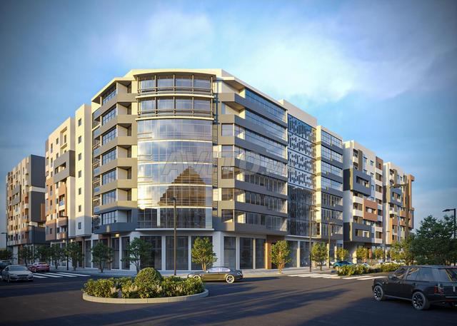 مكاتب للبيع في طور البناء