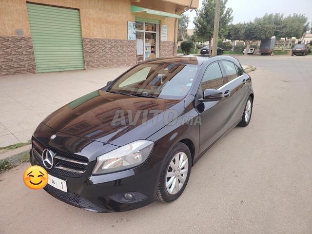 مرسيدس الفئة أ في حالة جيدة جدا