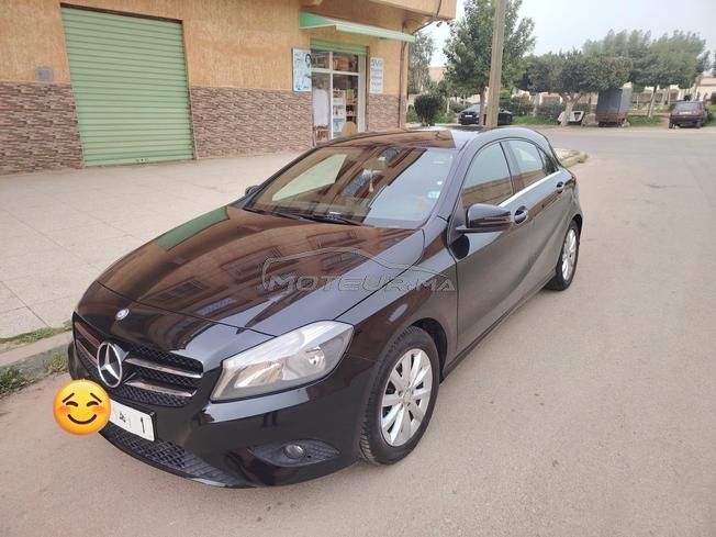 mercedes class a en tres bon état 