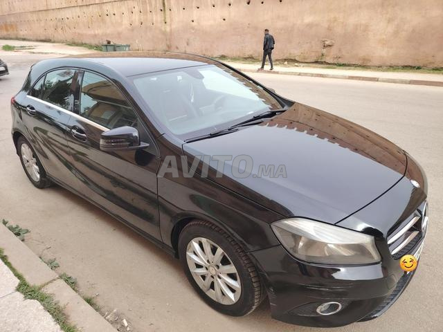 Mercedes Classe A en très bon état