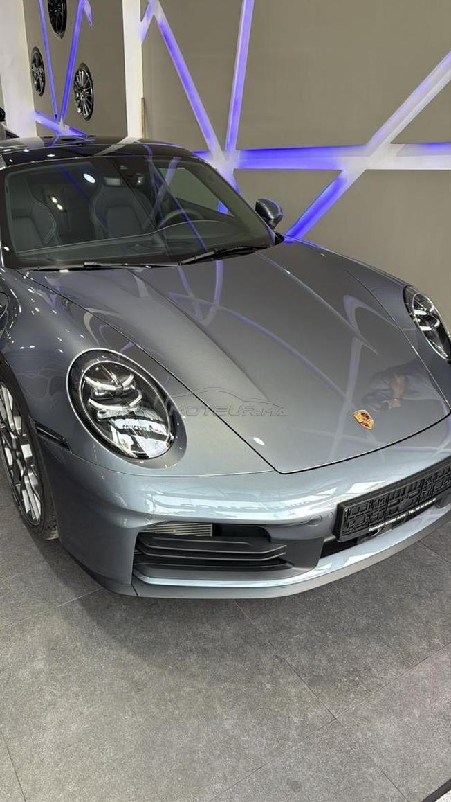 Porsche 992 carrera S etat neuf 