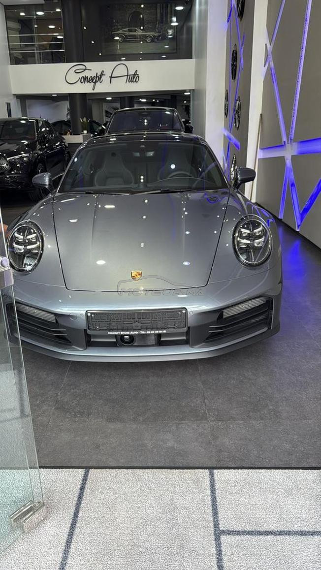 Porsche 992 carrera S etat neuf 
