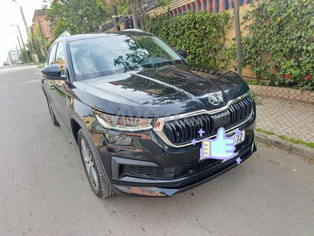 Skoda Kodiaq Automatique 2024