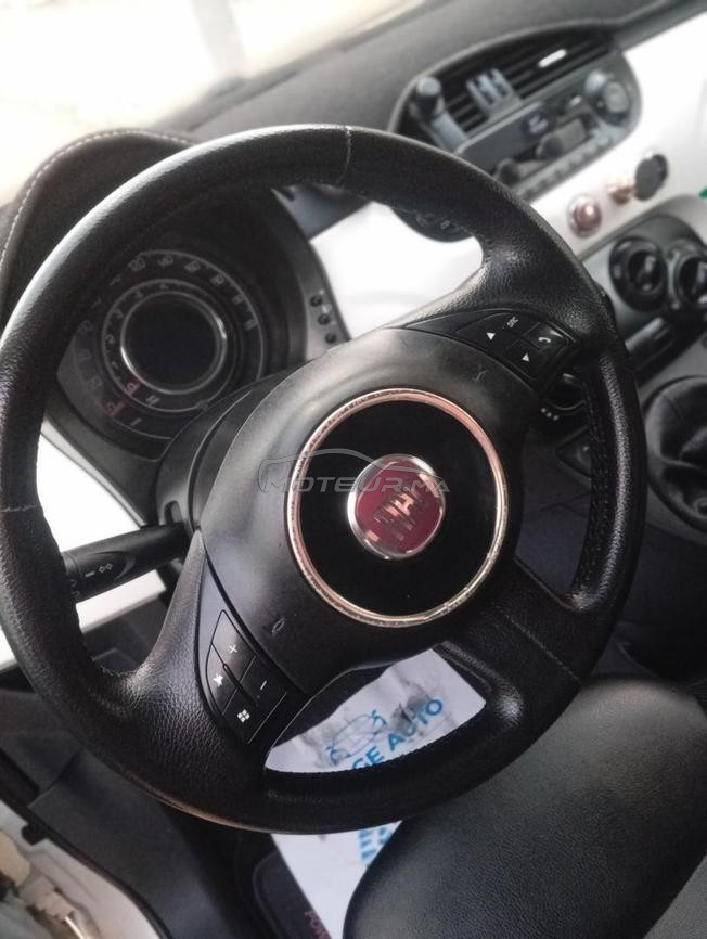 fiat 500 n9iya ba9a jdida