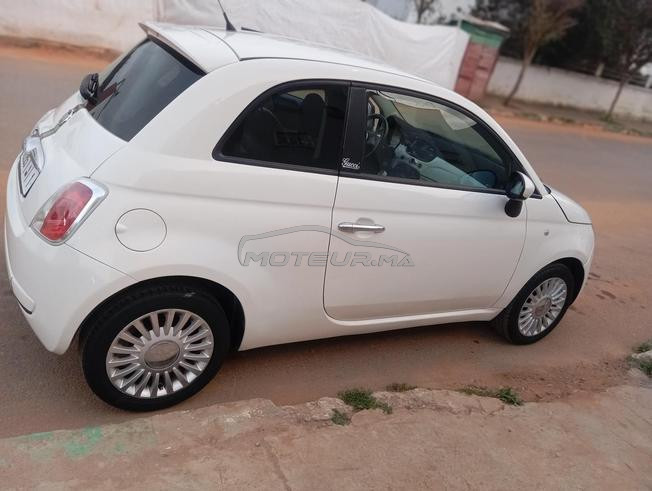 fiat 500 n9iya ba9a jdida