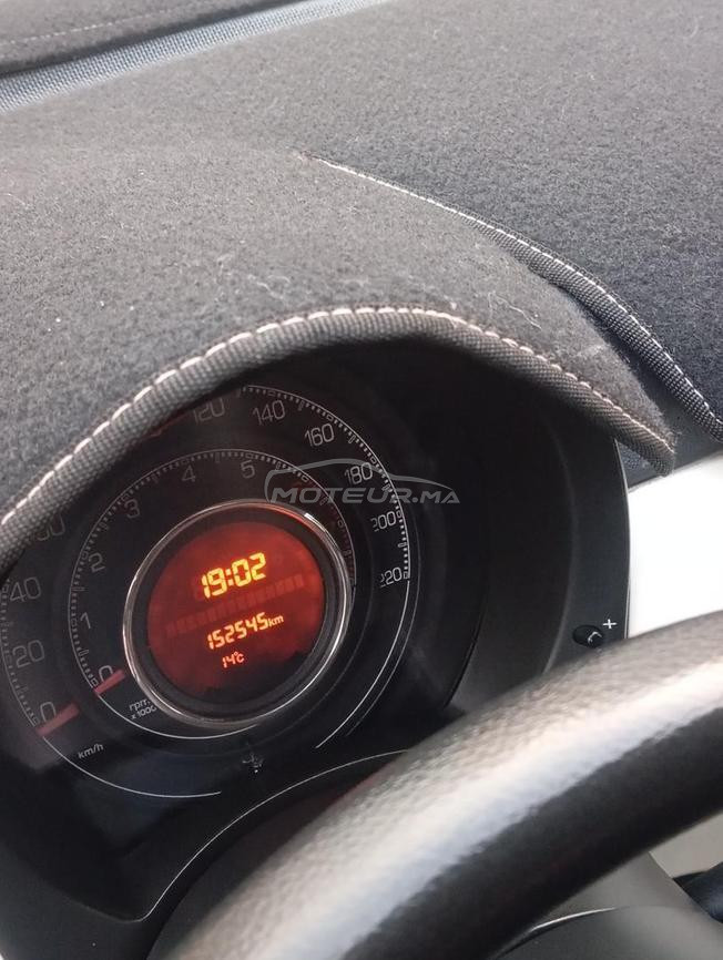 fiat 500 n9iya ba9a jdida