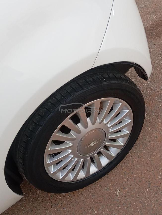 fiat 500 n9iya ba9a jdida
