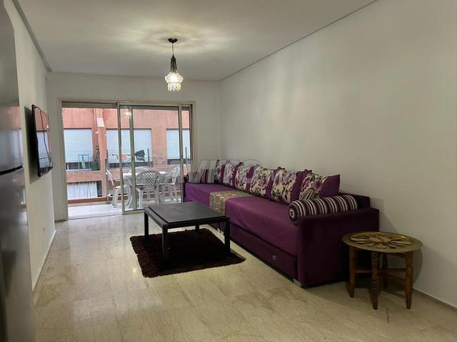 Appartement bien équipé