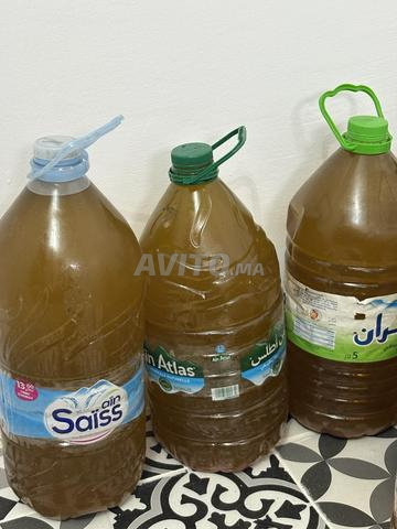 Huile d'olive locale nouvelle 2026