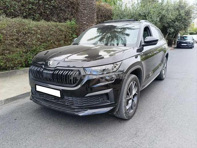 KIFAL - SKODA Kodiaq