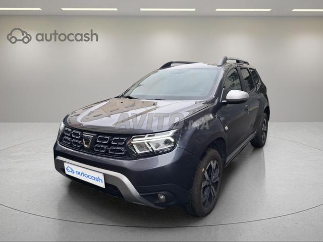 Dacia Duster 2021 expertisée avec financement