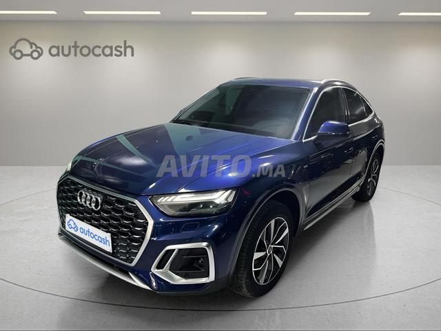 Audi Q5 Sportback 2024 expertisée avec financement