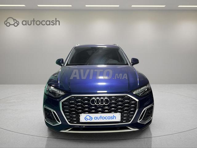 Audi Q5 Sportback 2024 expertisée avec financement - 2