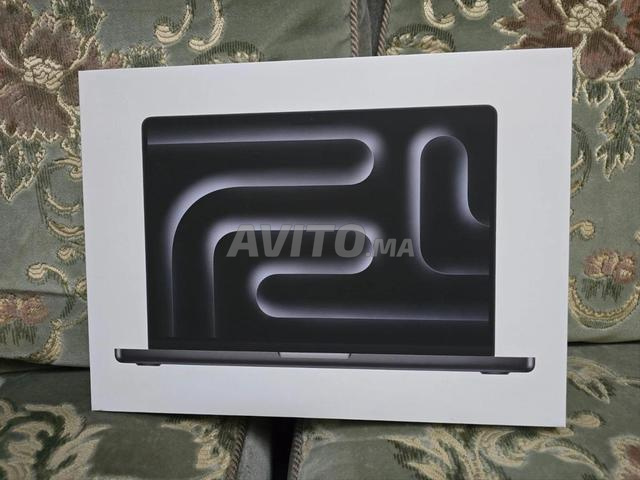 MacBook Pro 16 inch M4 Pro – 24GB – 512GB – Neuf