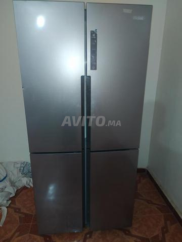 ثلاجة هاير HTF-458DG6