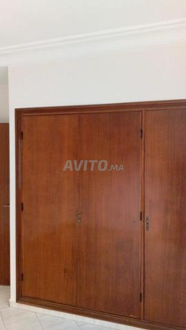 Appartement 80m Résidence Sécurisée sur Boulevard Zerktouni