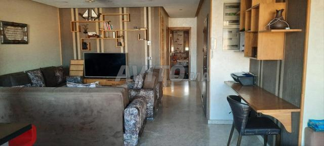 Appartement meublé à vendre à Mohammedia