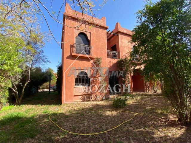 Belle villa 3 chambres sur résidence piscine