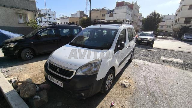 partner tepee modèle 2017