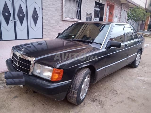 Mercedes-Benz 190 Diesel Manuelle 1993 à Meknès