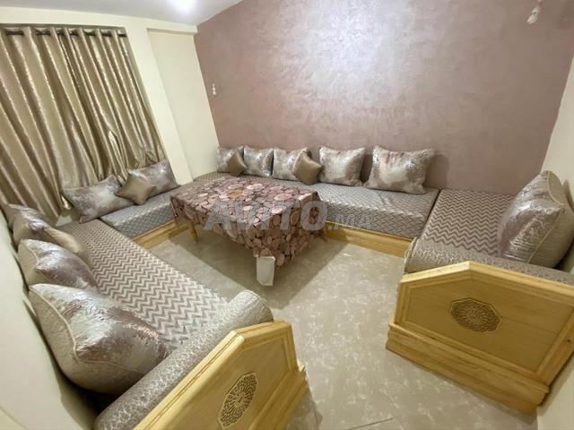 Appartement familial à louer