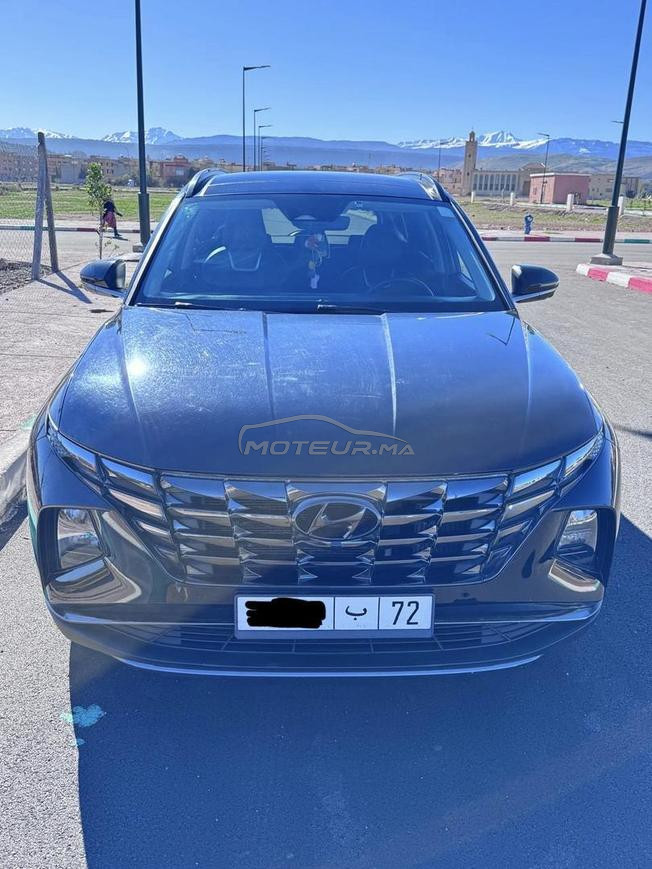 Hyundai Tucson 