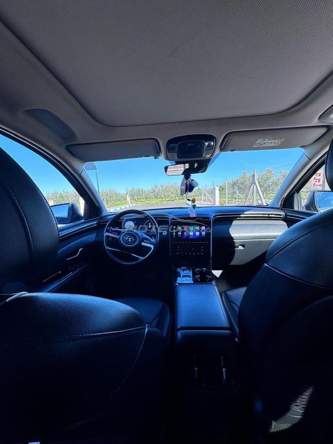 Hyundai Tucson 