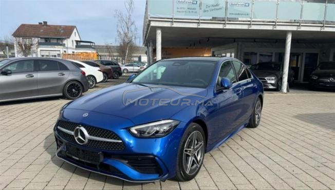 Mercedes-Benz Classe C Hybride Automatique 2024
