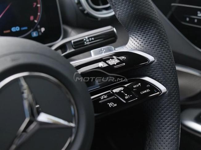 Mercedes-Benz Classe C Hybride Automatique 2024