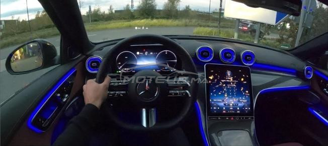 Mercedes-Benz Classe C Hybride Automatique 2024