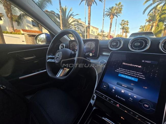Mercedes-Benz Classe C Hybride Automatique 2024
