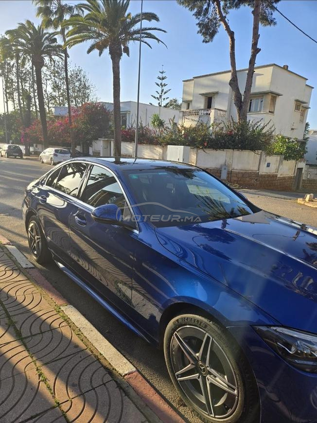 Mercedes-Benz Classe C Hybride Automatique 2024
