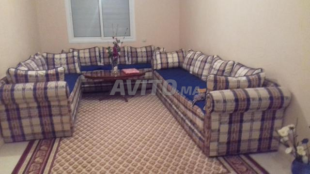 شقة للبيع 70 متر مربع في المحمدية - 2