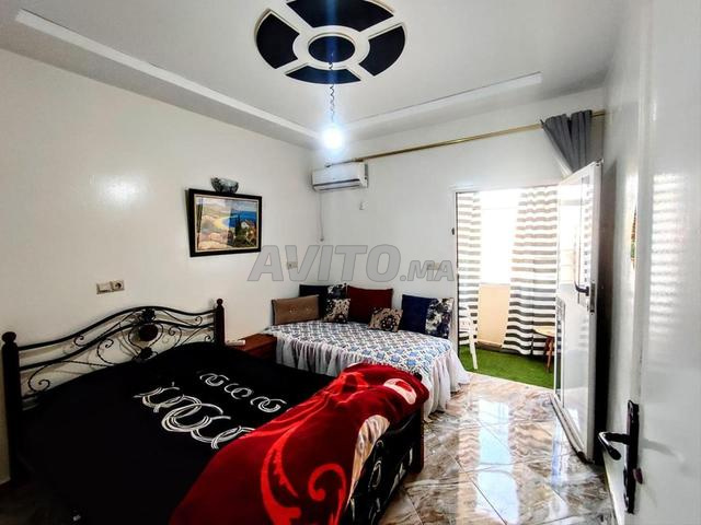 Appartement à côté CHU