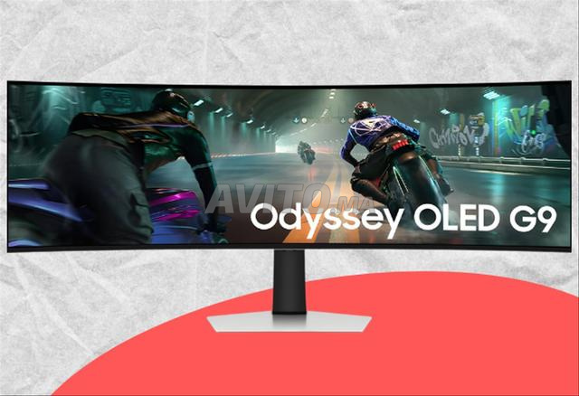 Samsung Odyssey OLED G9 S49DG912SU