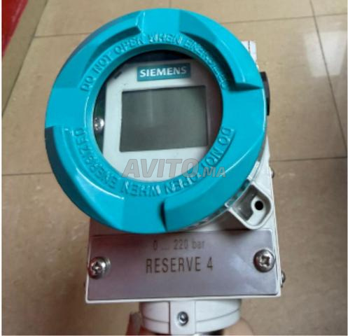 Transmetteur de pression SIEMENS SITRANS P