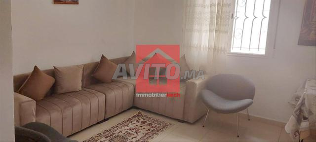 Studio meublé😍 à louer mensuellement près de Marjane