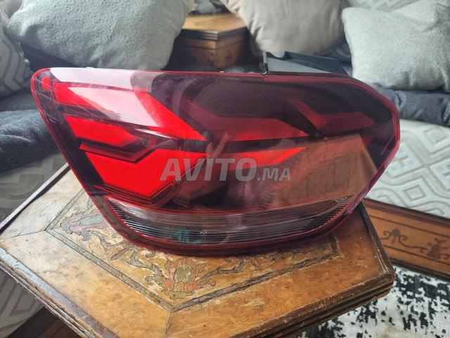 feux arrière gauche DACIA SANDERO III