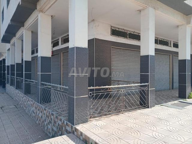 Magasin d'angle à louer à Boulevard Mohamed VI