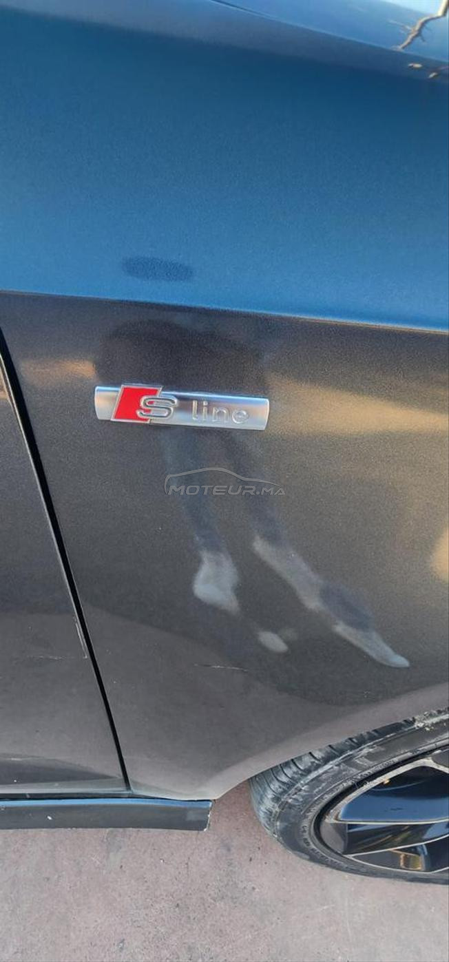 Audi A3 Sline
