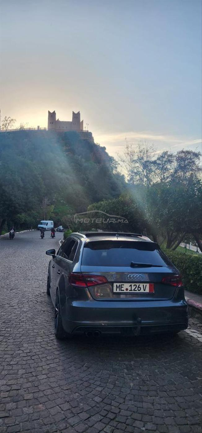 Audi A3 Sline