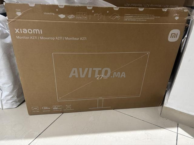 Écran d’ordinateur Xiaomi