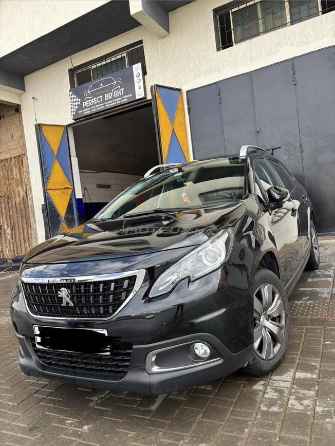 2008 Peugeot familiale 