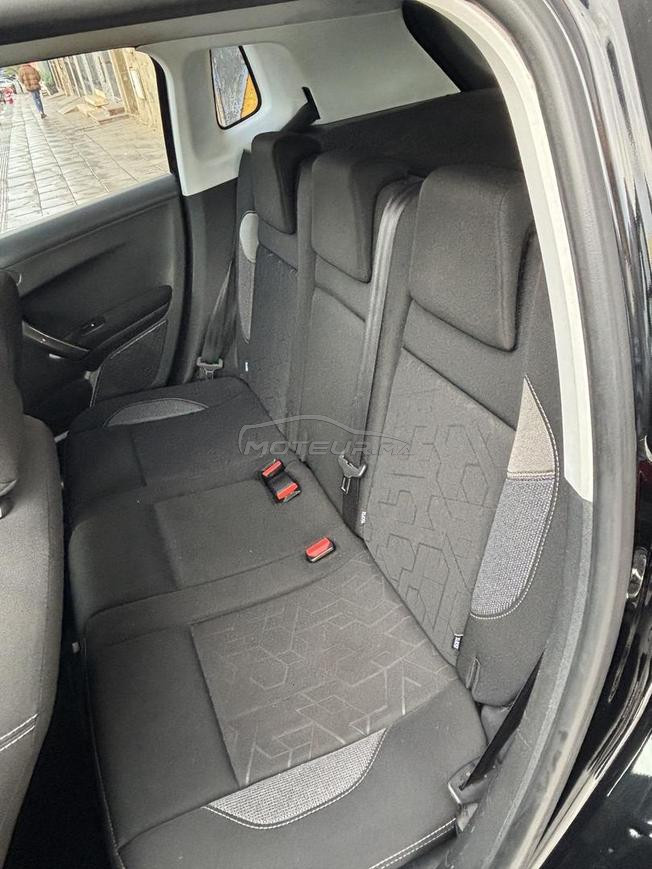 2008 Peugeot familiale 