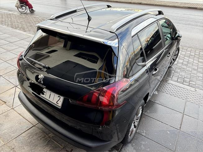 2008 Peugeot familiale 