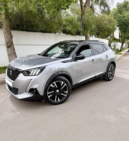 Peugeot 2008 GT Line fin 2021