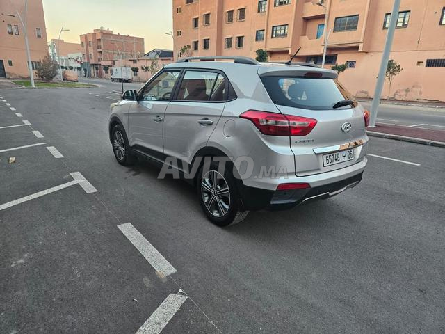 Hyundai Creta Diesel Automatique 2018 à Marrakech