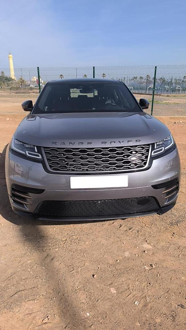 Range Rover Velar S Diesel Automatique