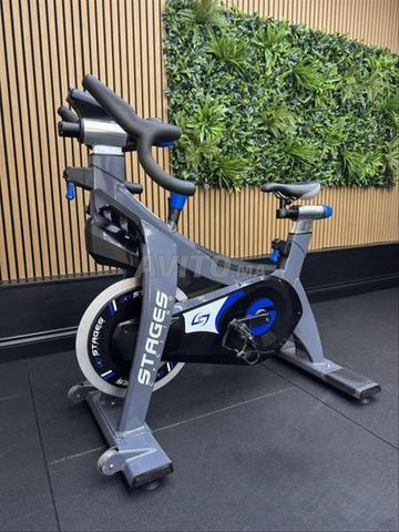 Stages SC3 SIC1 Bike - 2